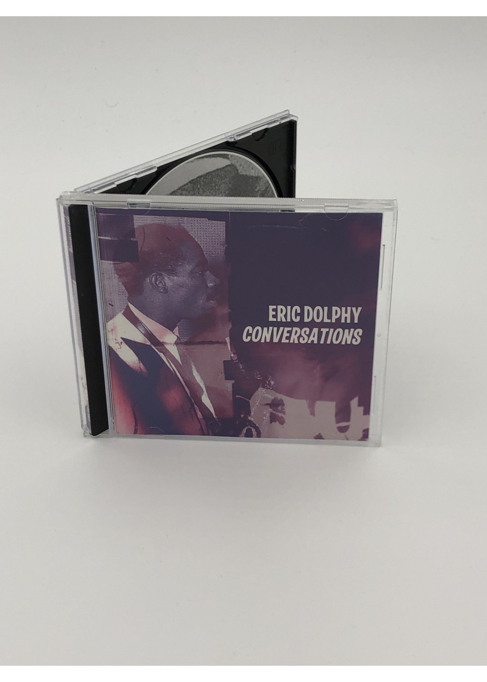 CD Eric Dolphy: Conversations CD