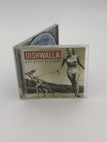 CD Dishwalla Pet your Friends CD