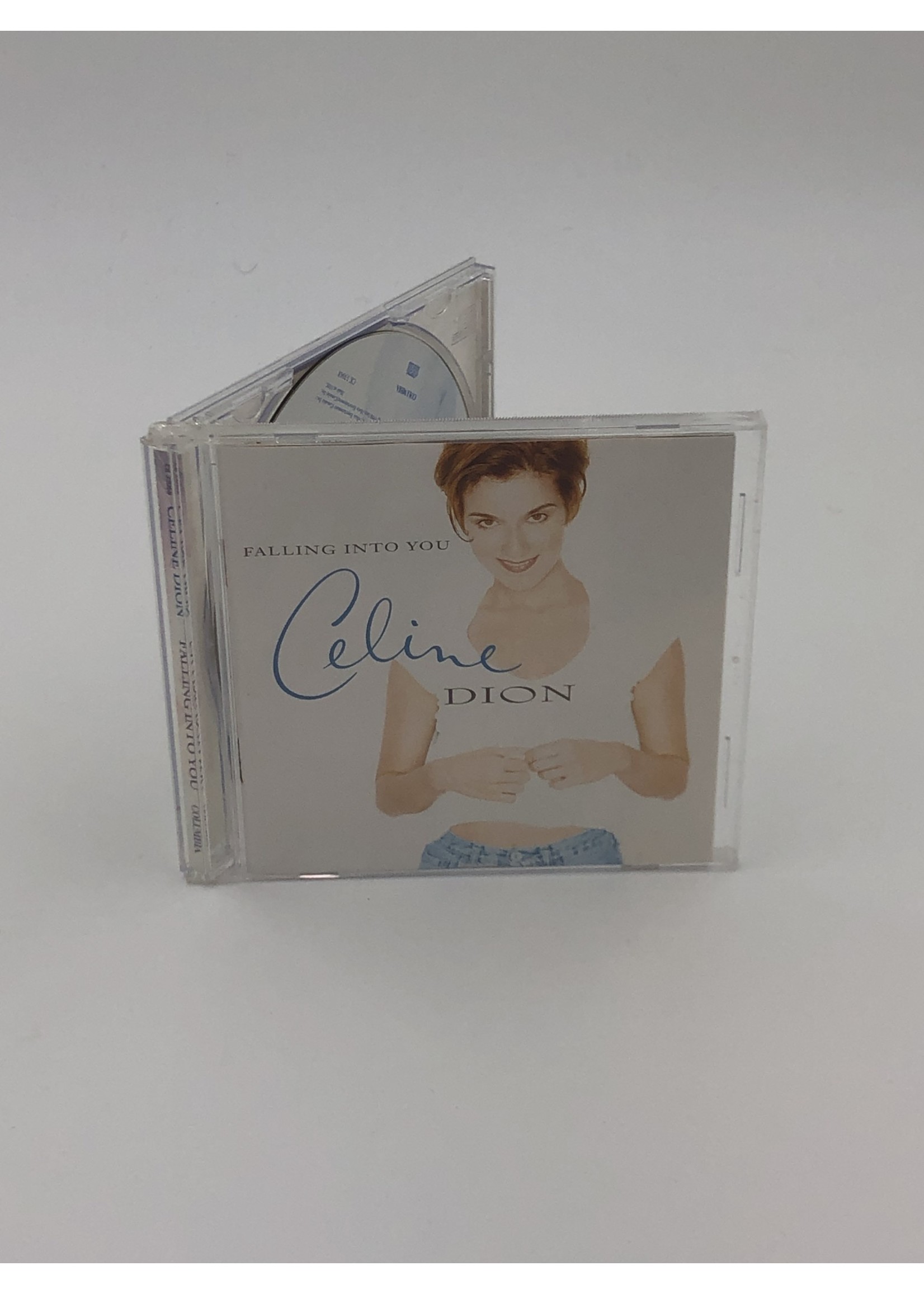 CD Celine Dion: Falling Into You CD