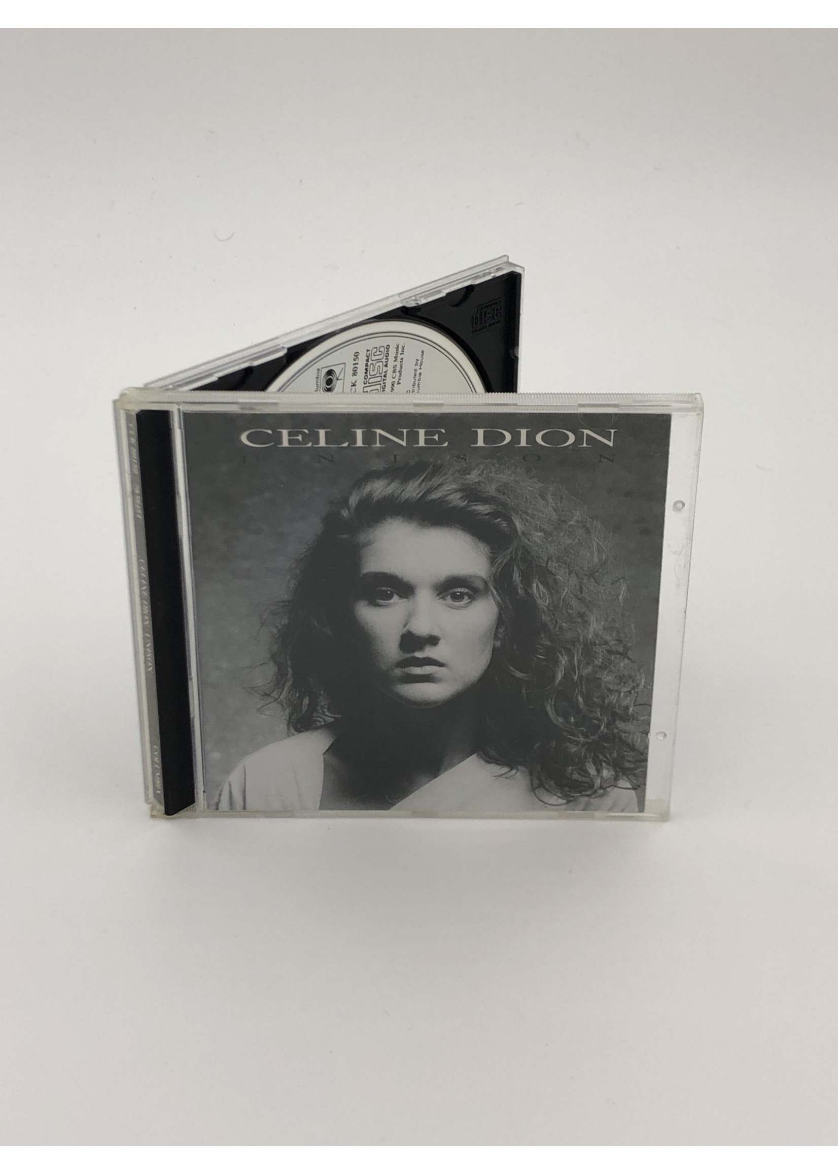 CD Celine Dion: Unison CD