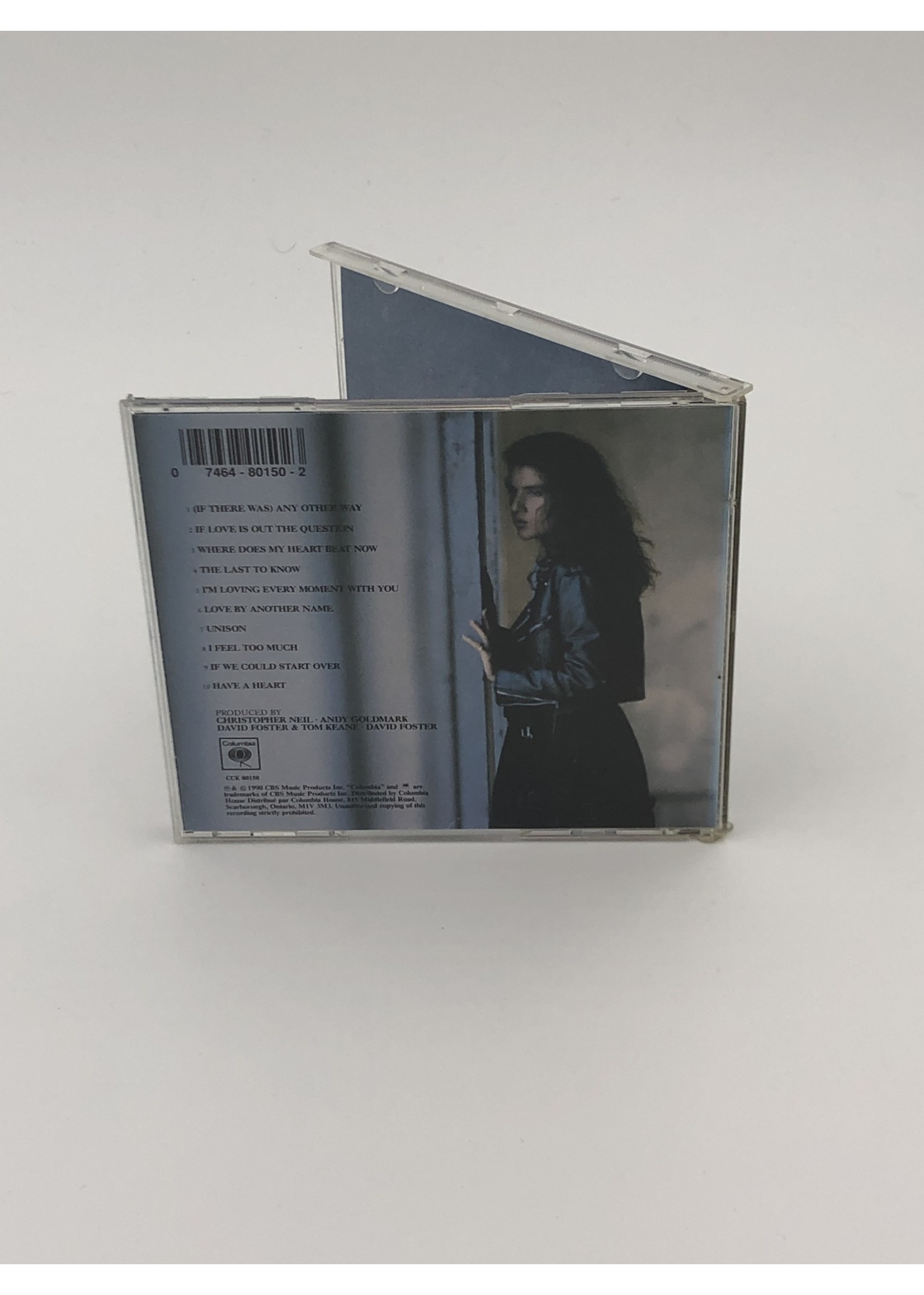 CD Celine Dion: Unison CD