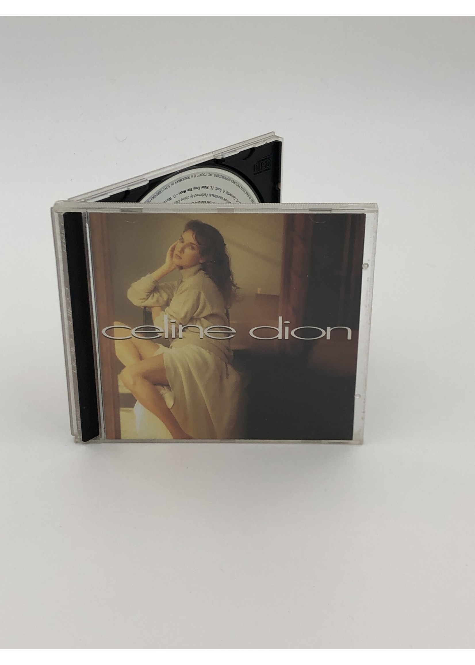 CD Celine Dion: Celine Dion CD