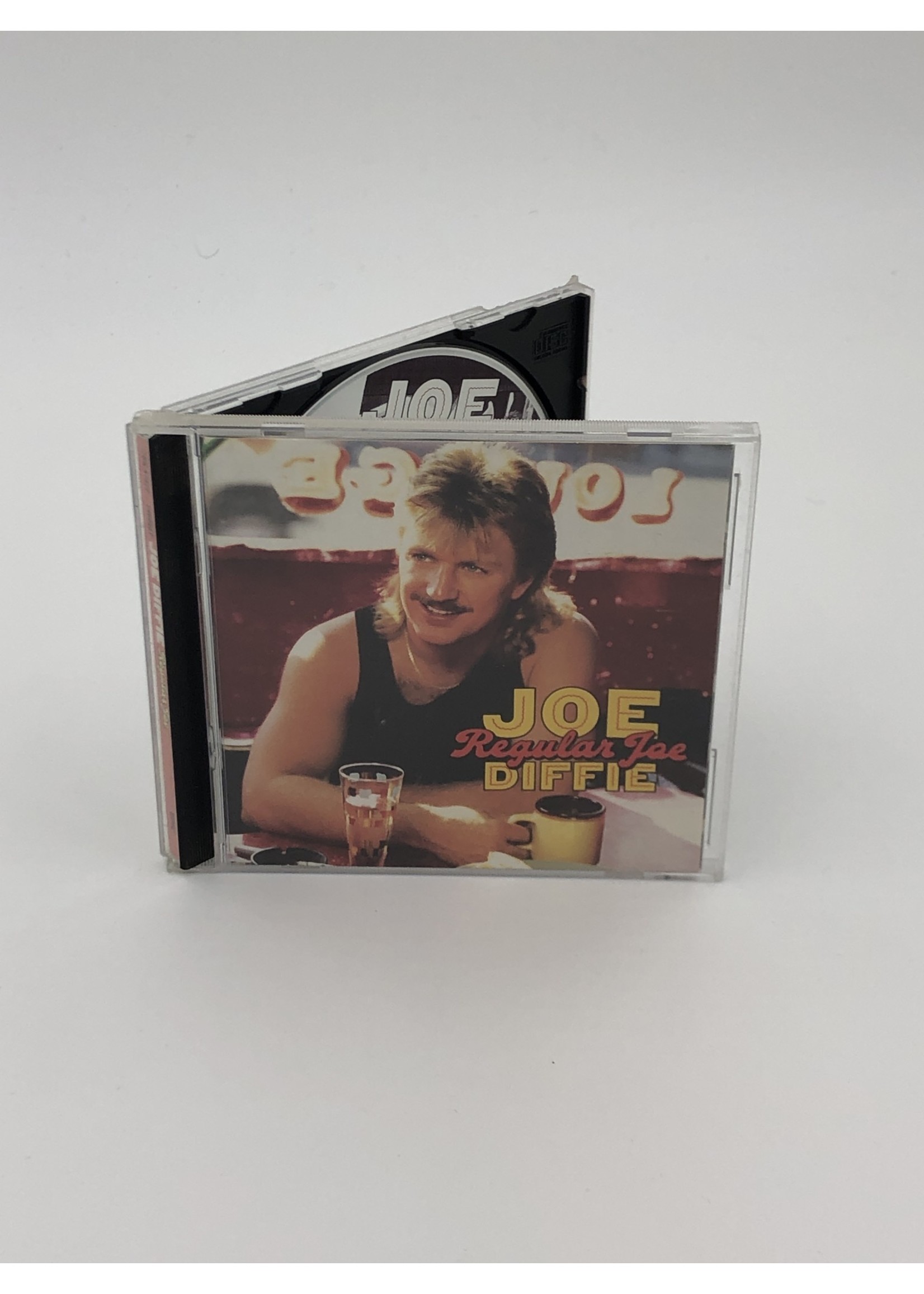 CD Joe Diffie: Regular Joe CD
