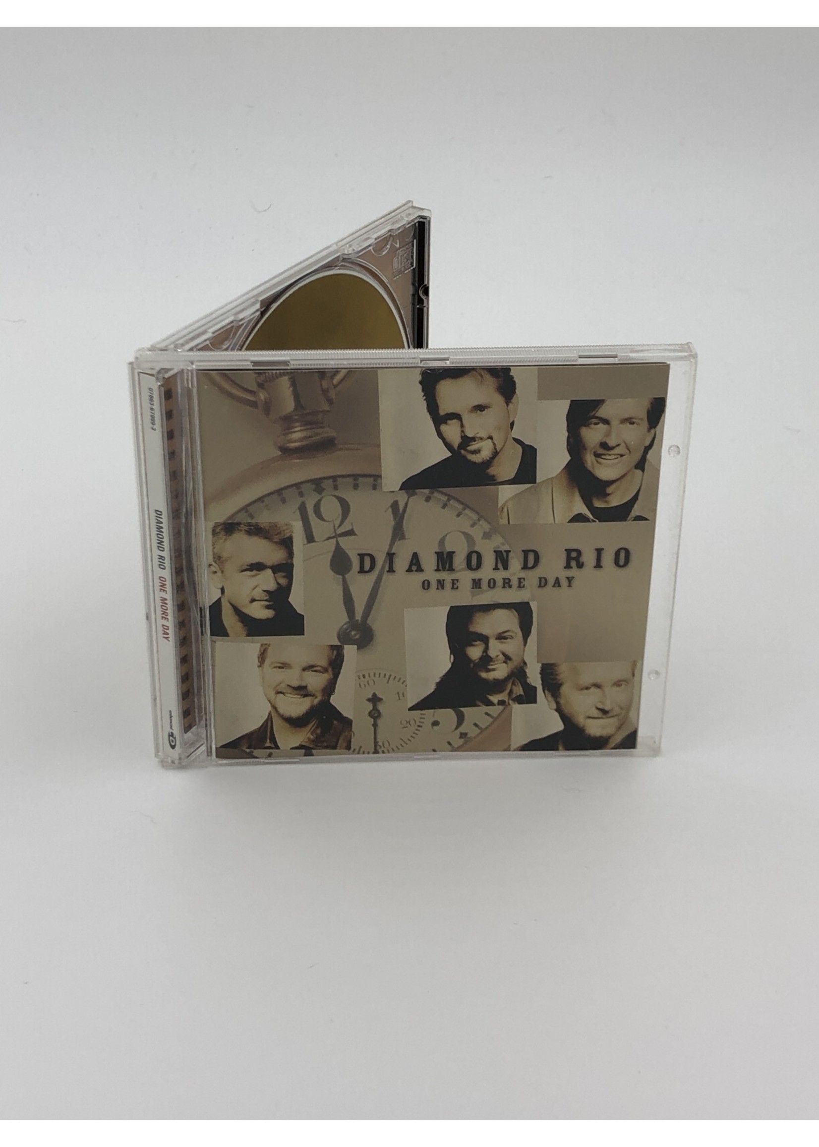 CD Diamond Rio: One More Day CD alt