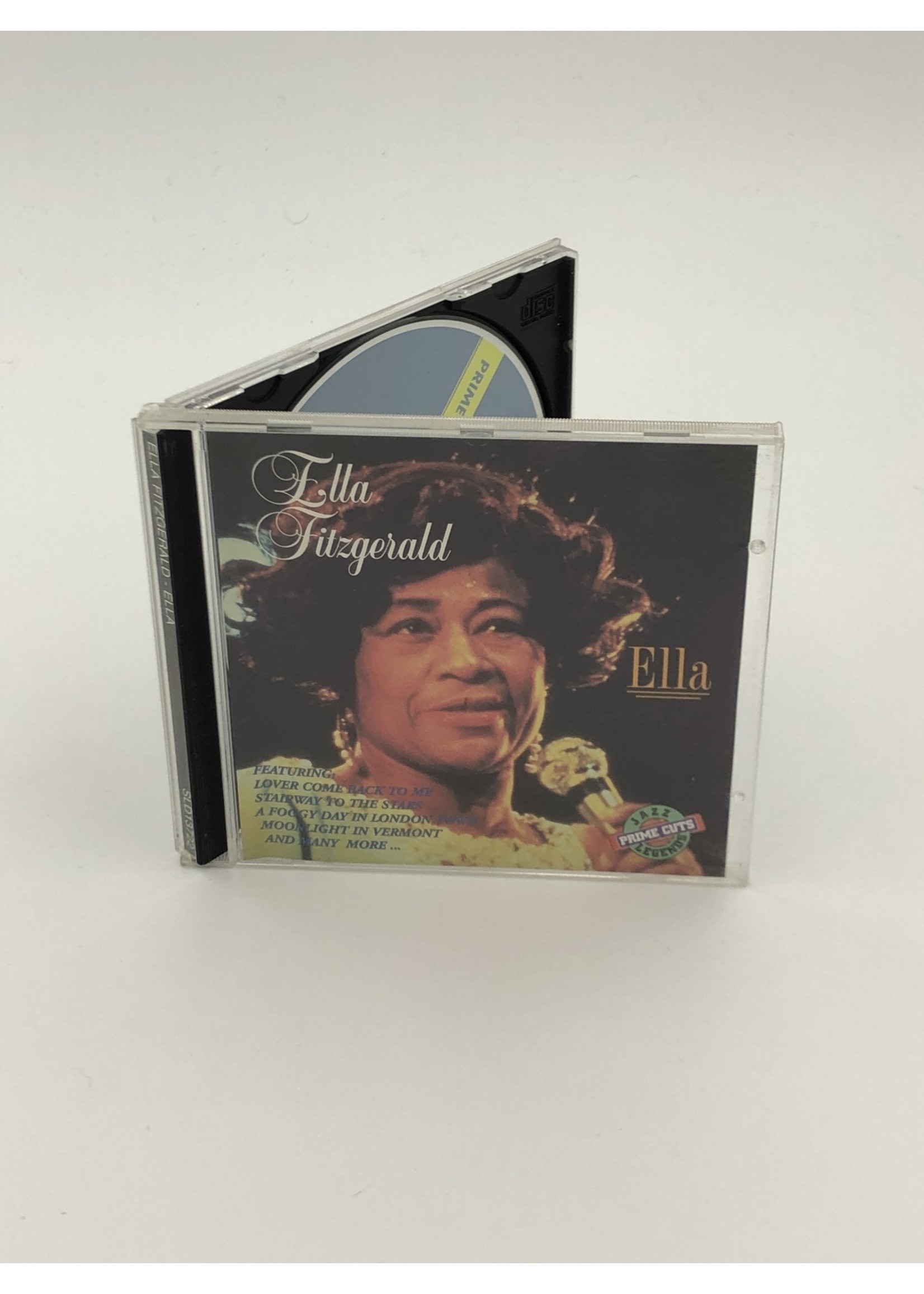 CD Ella Fitzgerald Ella CD