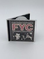 CD Fine Young Cannibals The Raw and The Cooked CD