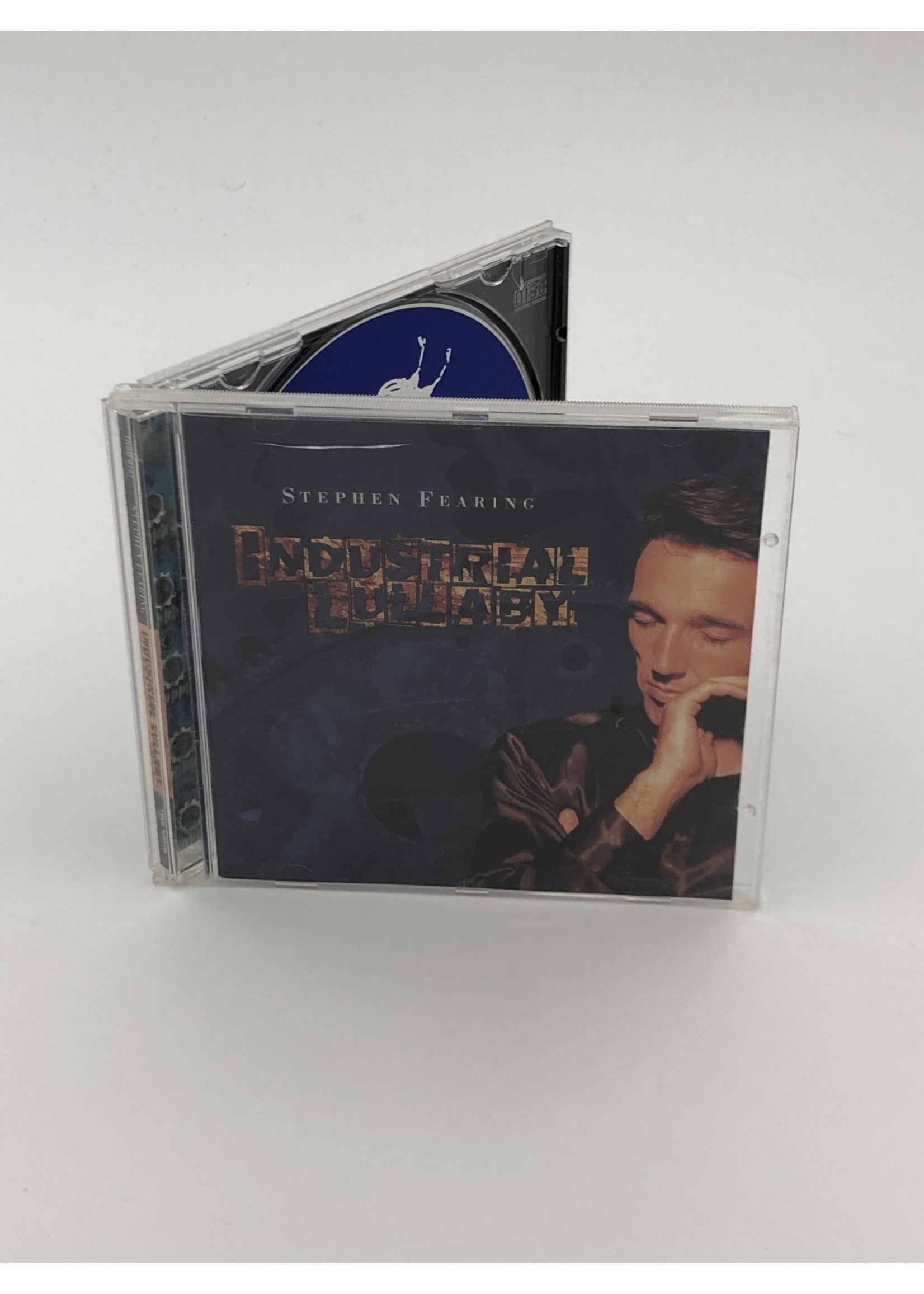 CD Stephen Fearing: Industrial Lullaby CD