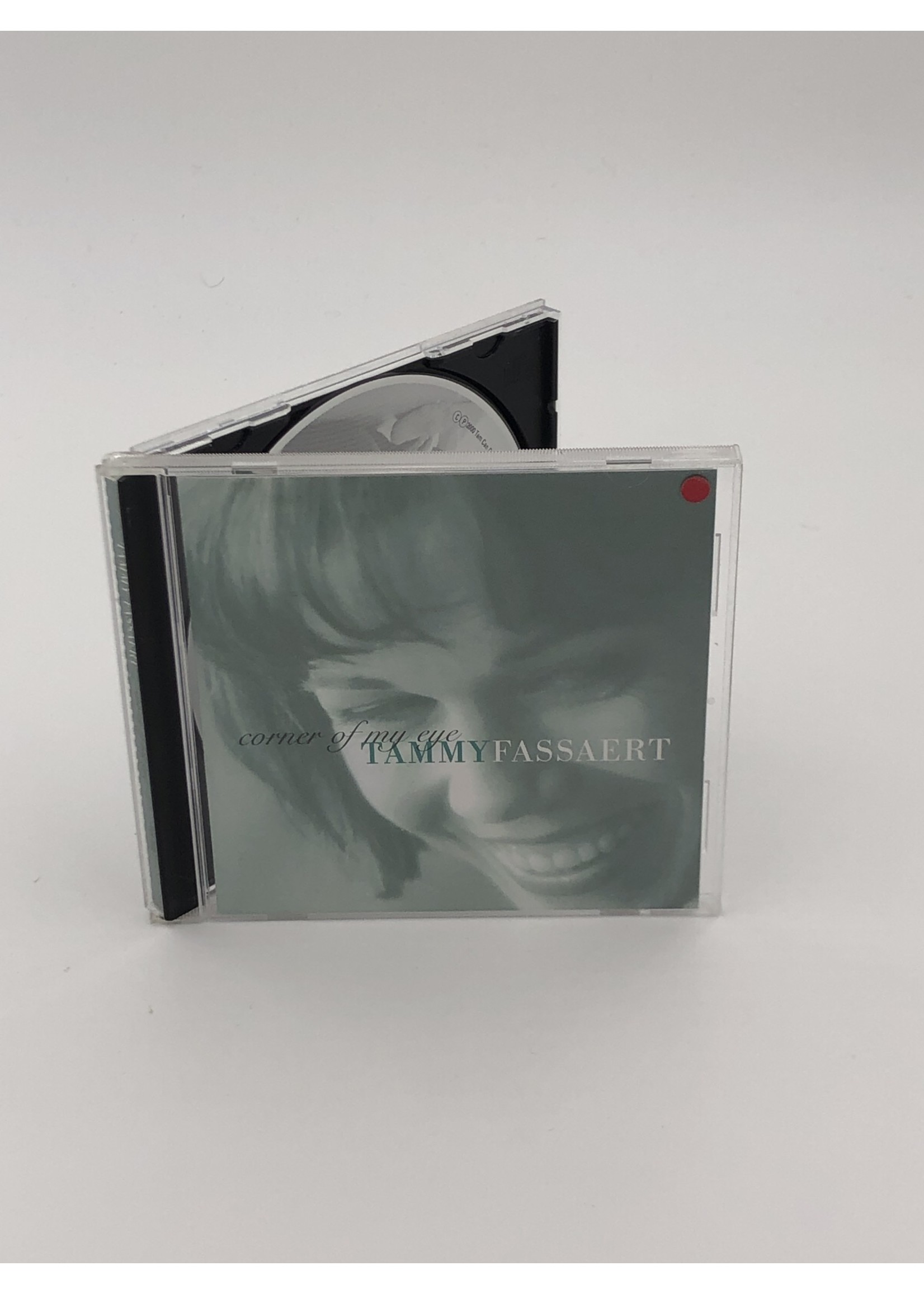 CD Tammy Fassaert: Corner of my Eye CD
