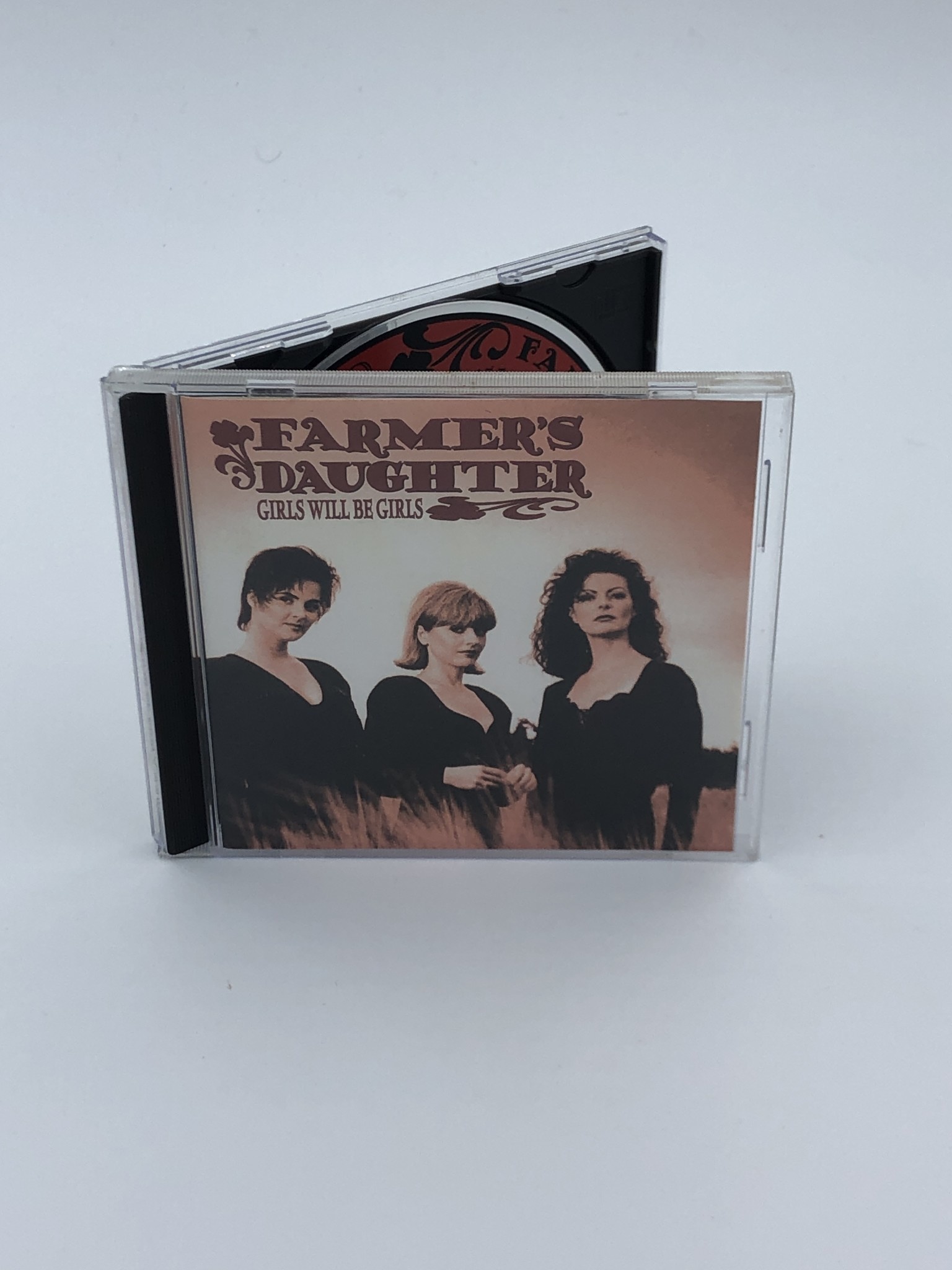 Farmer's Daughter: Girls Will Be Girls CD - This N That