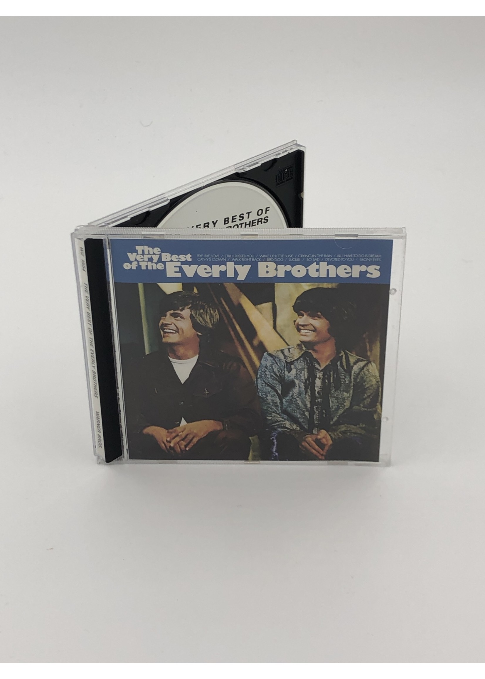CD The Very Best of The Everly Brothers CD