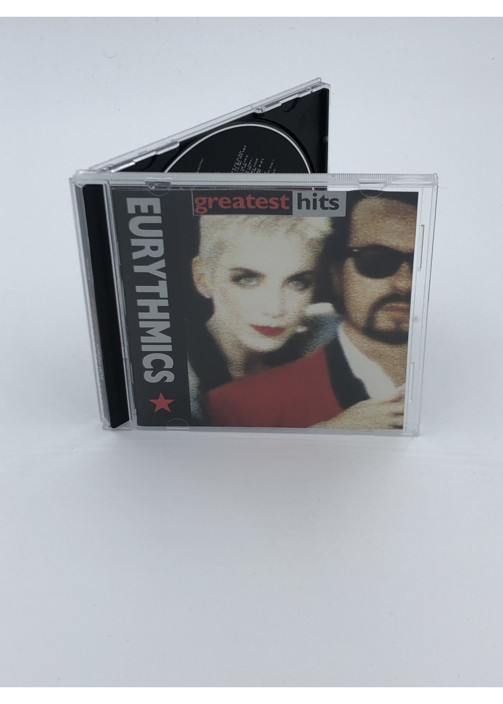CD Eurythmics: Greatest Hits CD