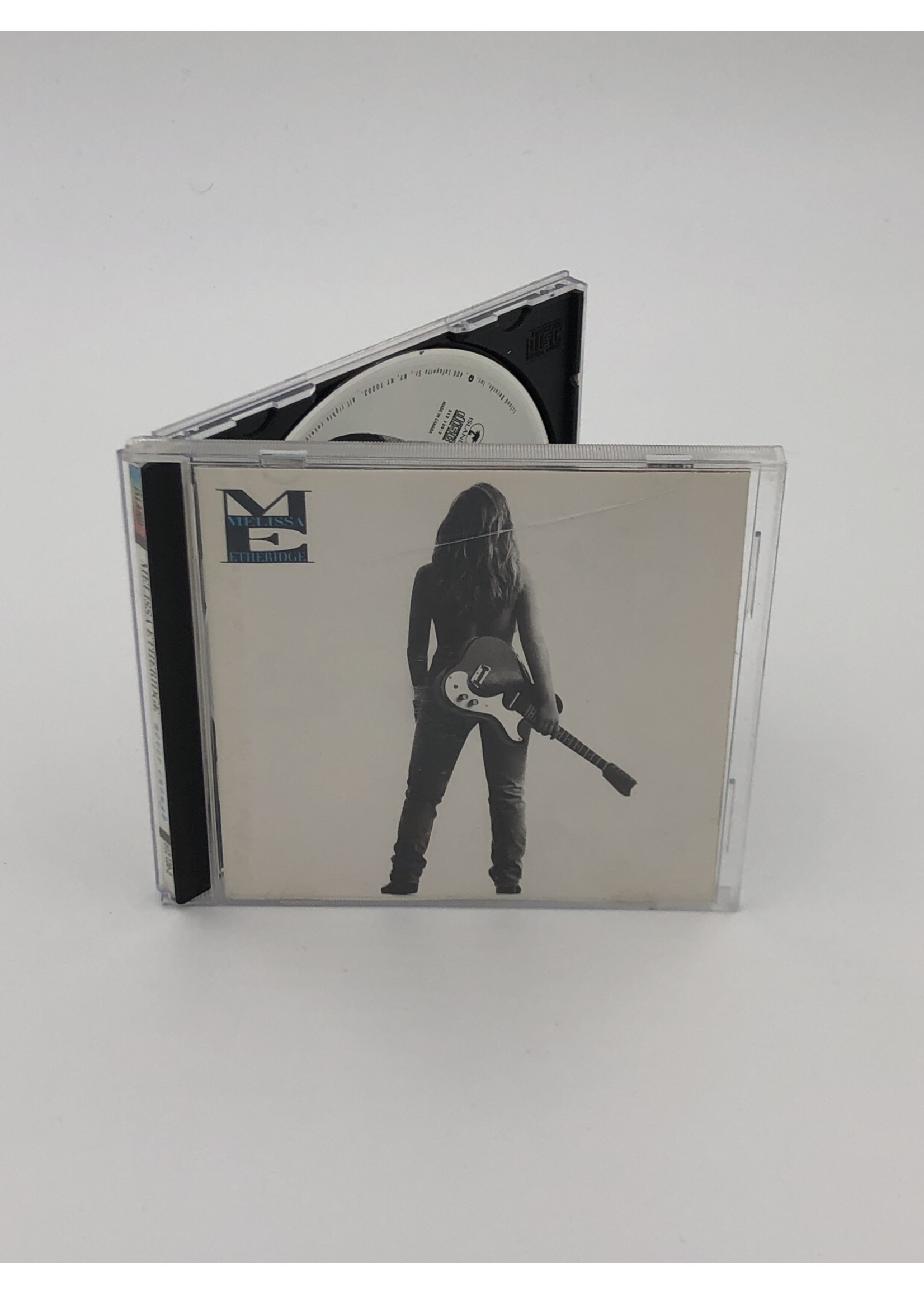 CD Melissa Etheridge Never Enough CD
