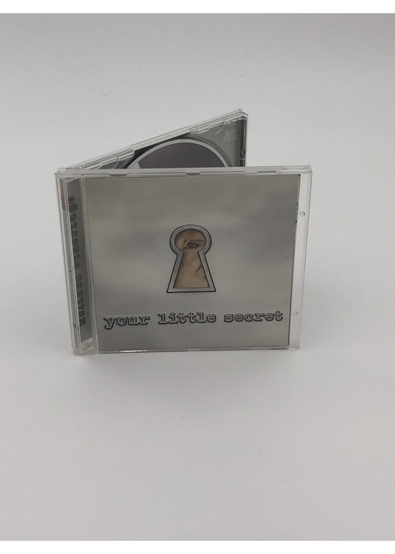 CD Melissa Etheridge: Your Little Secret CD