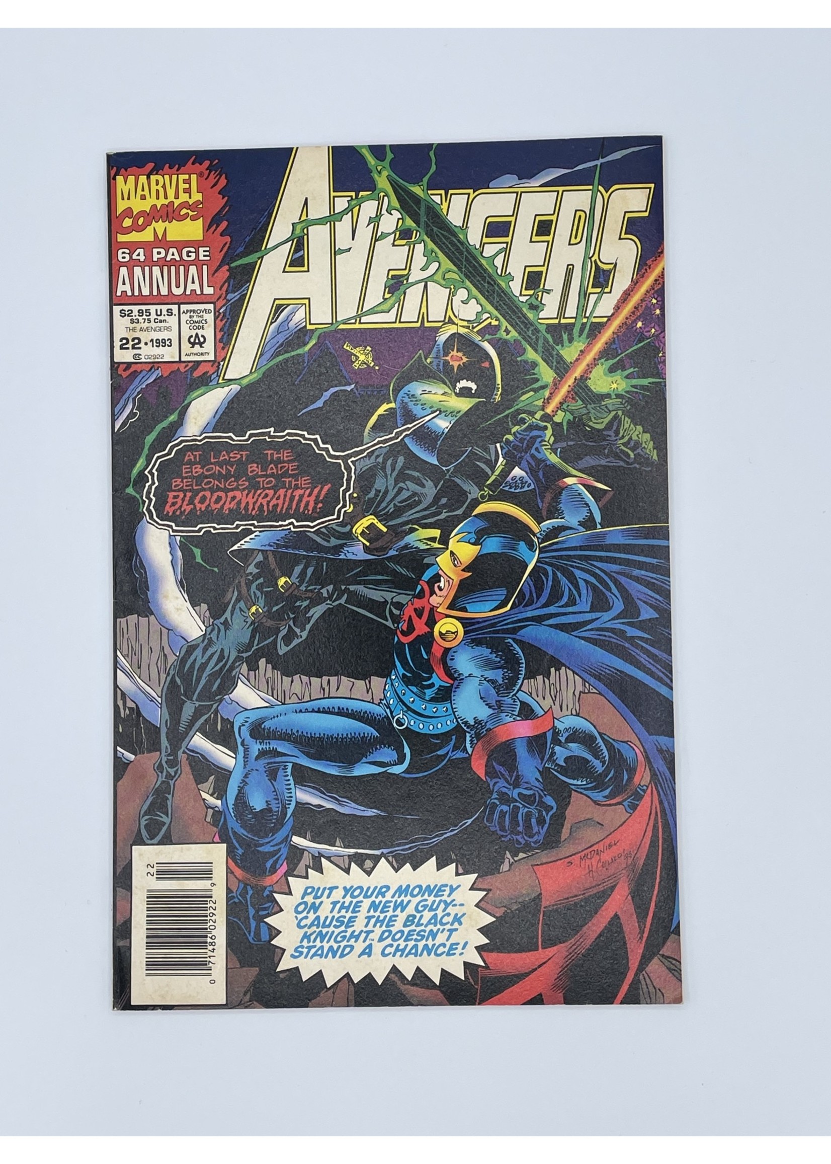 Marvel Avengers  #22 Annual Marvel August 1980