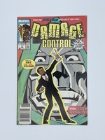 Marvel Damage Control #2 Marvel June 1989
