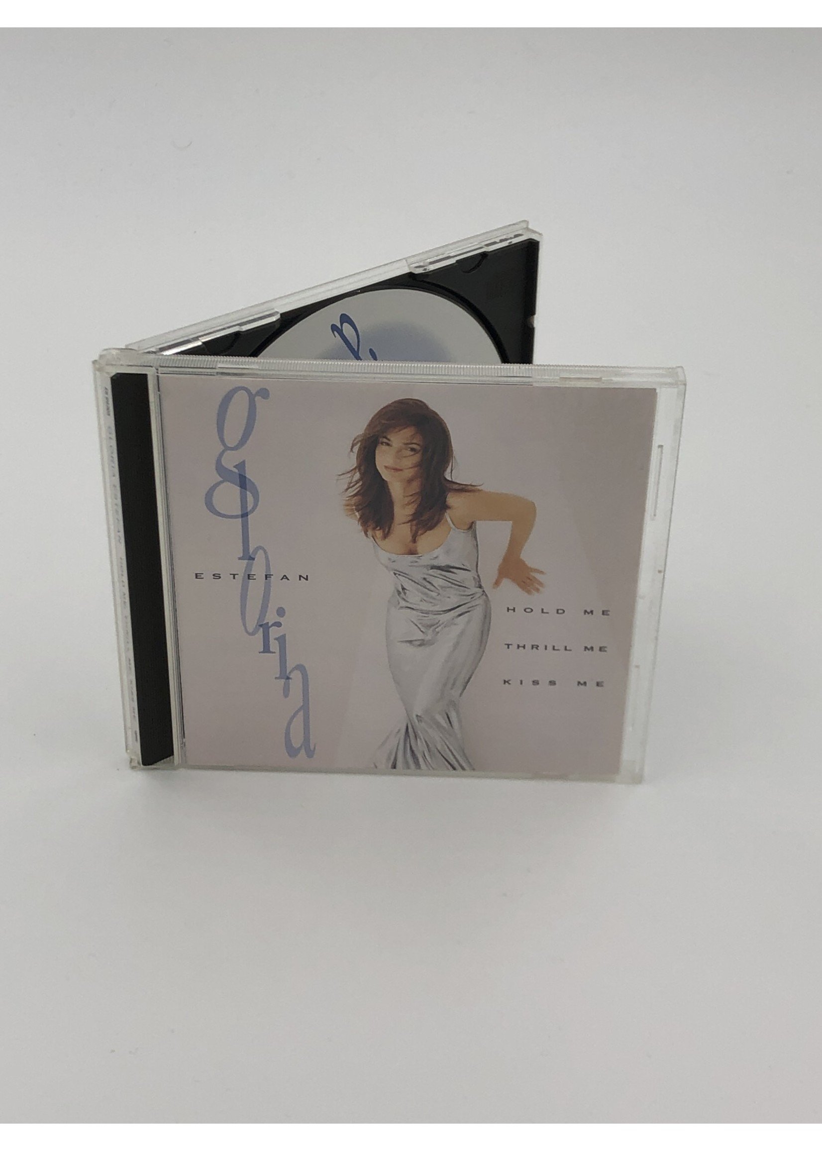 CD Gloria Estefan: Hold Me
