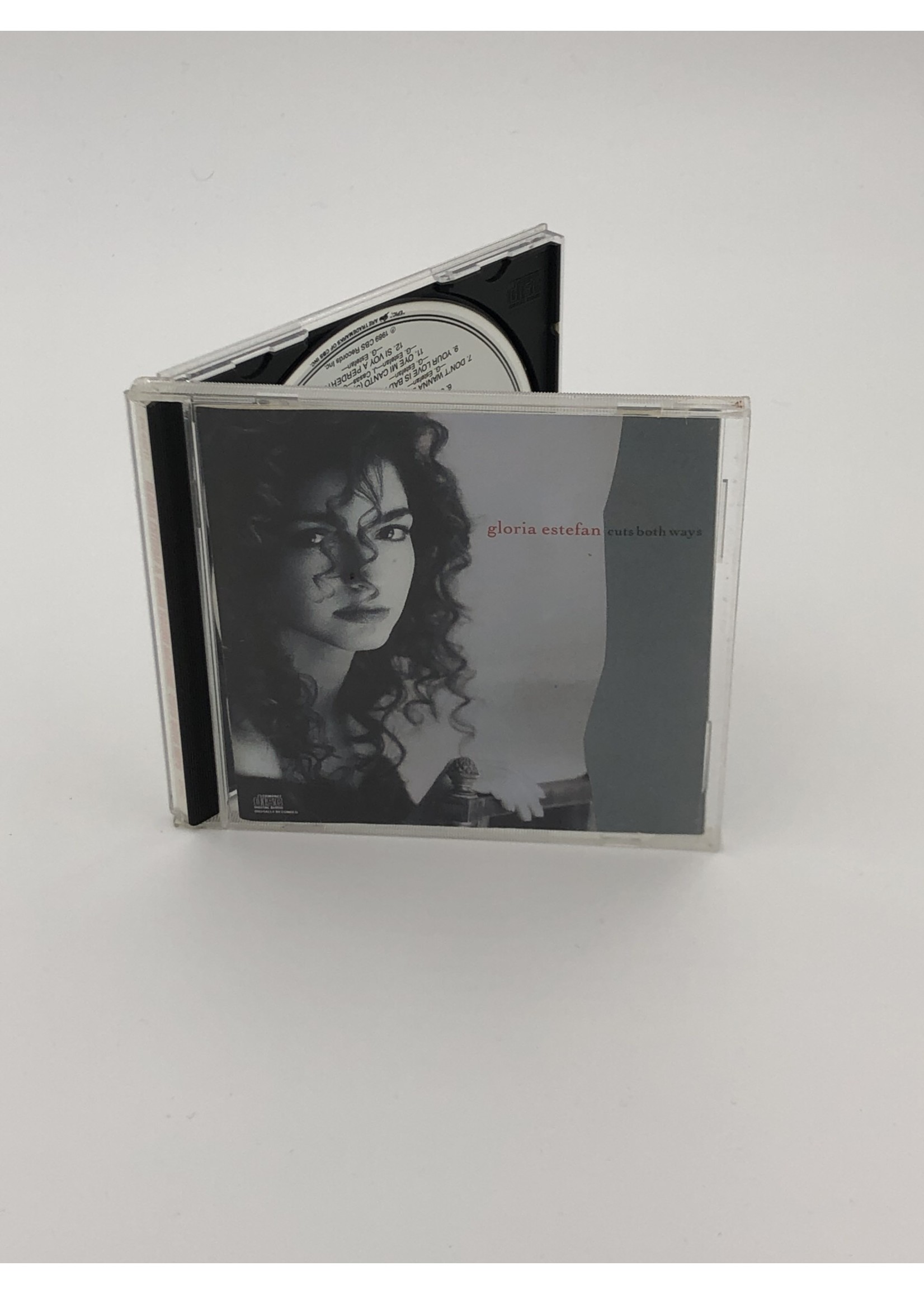CD Gloria Estefan & Miami Sound Machine: Cuts Both Ways CD