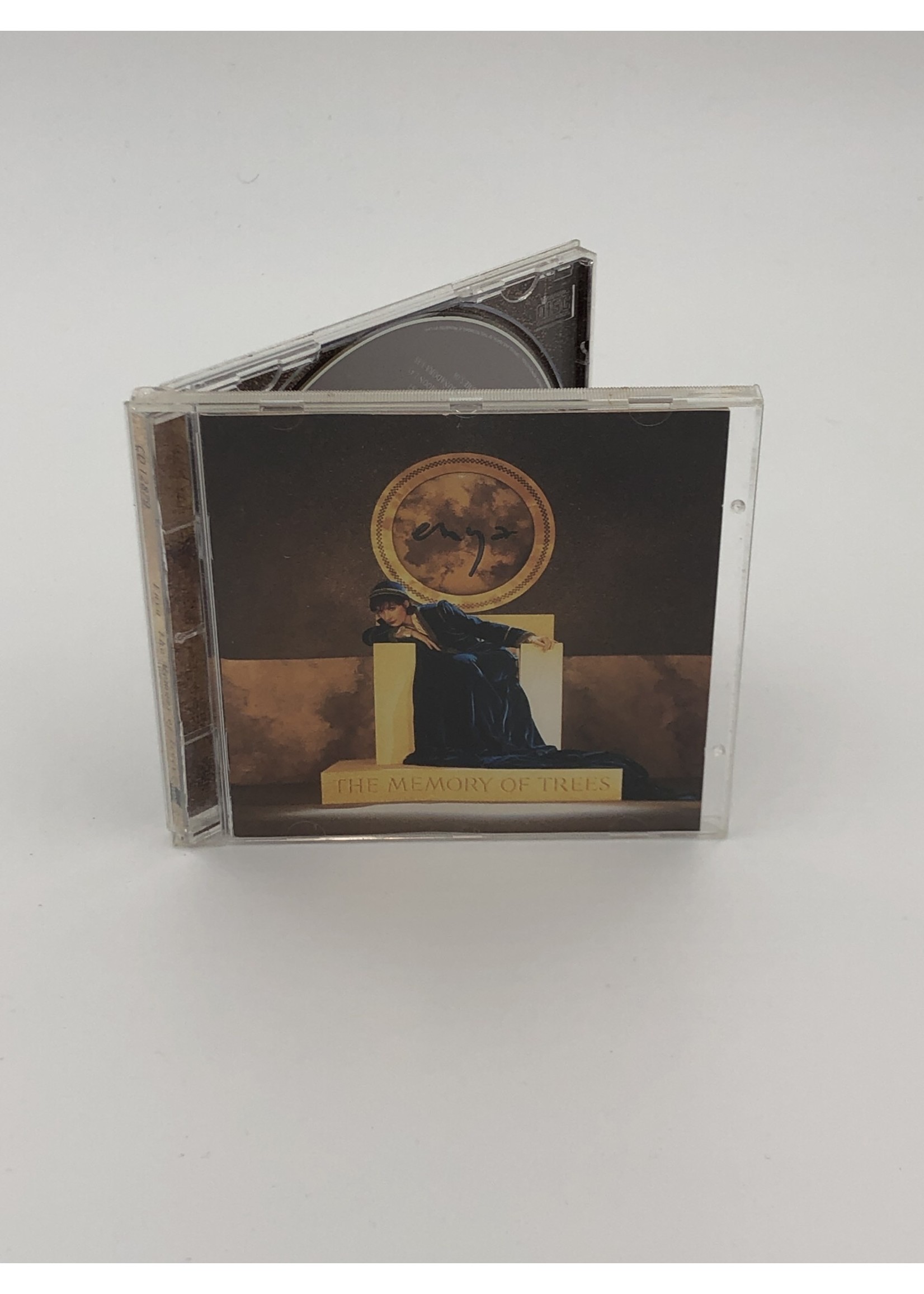 CD Enya: The Memory of Trees CD