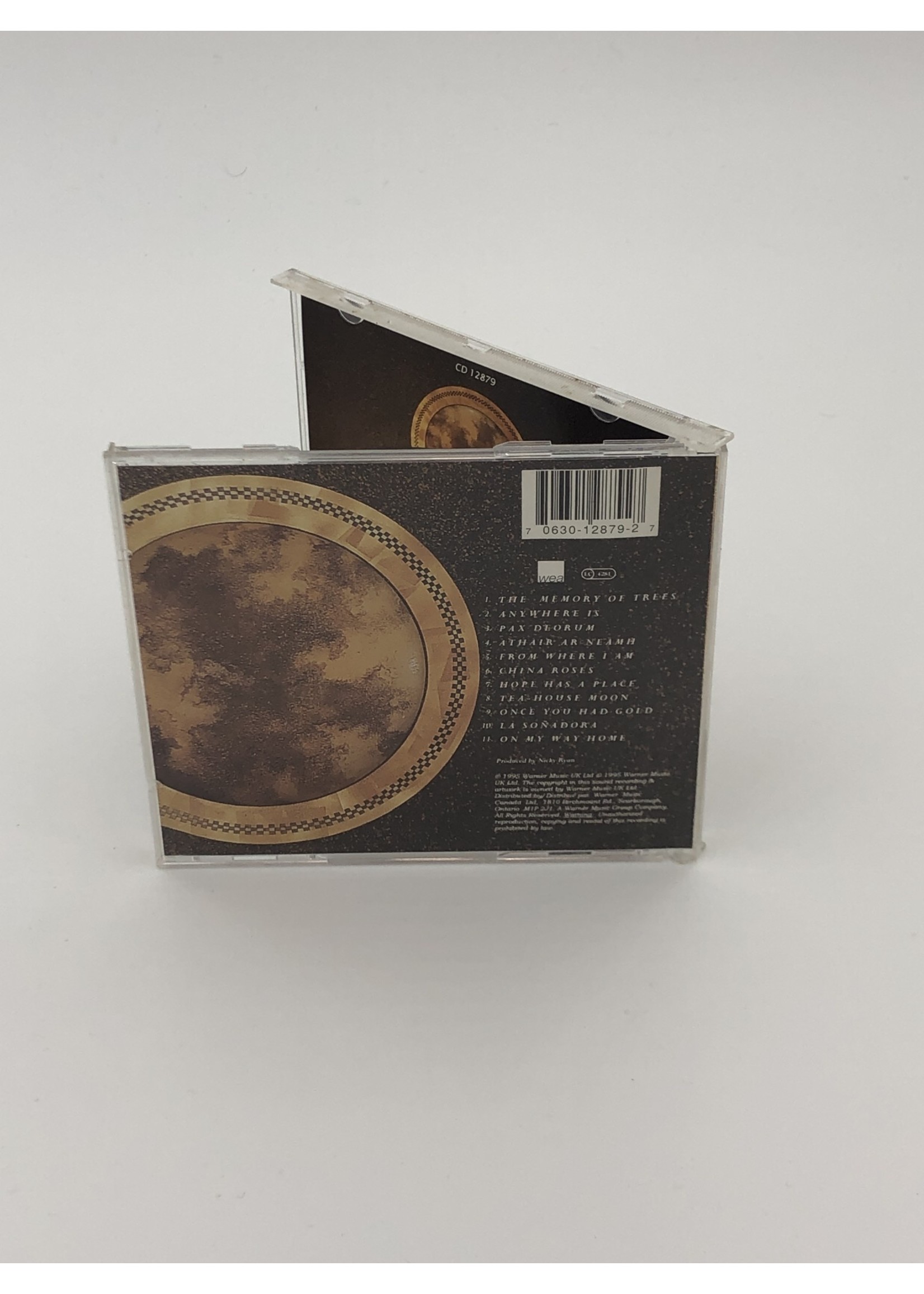 CD Enya: The Memory of Trees CD
