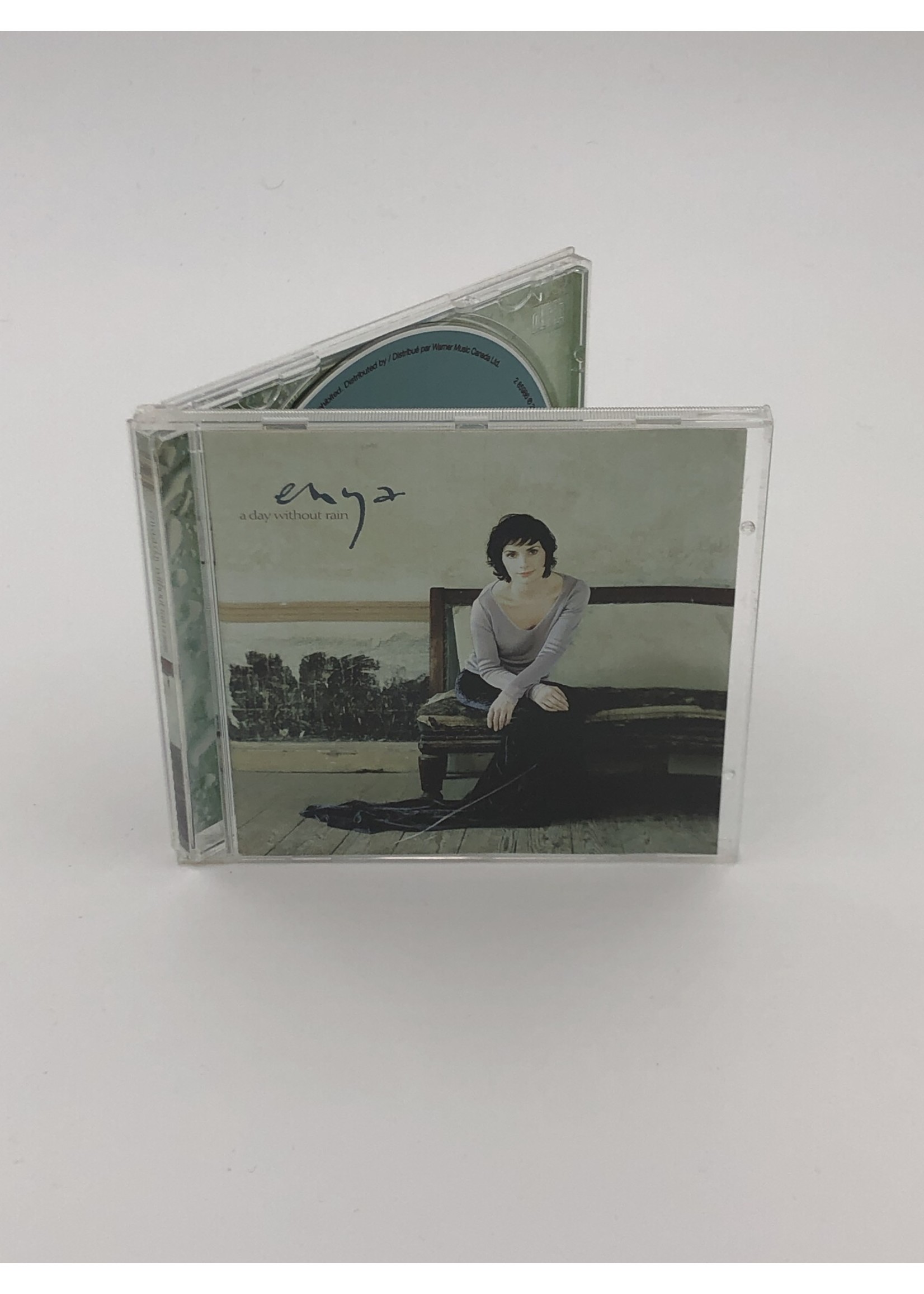 CD Enya: A Day Without Rain CD