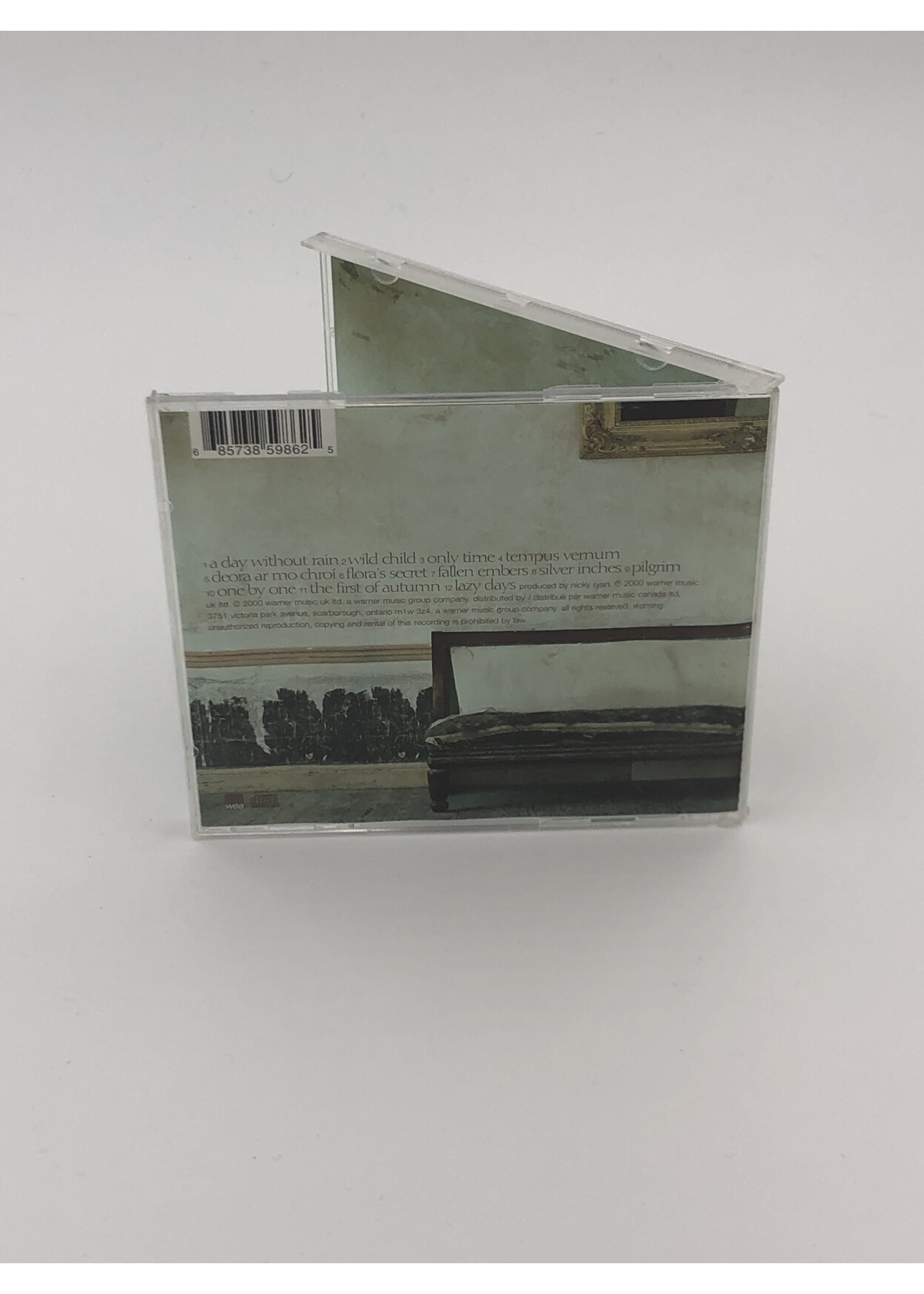 CD Enya: A Day Without Rain CD