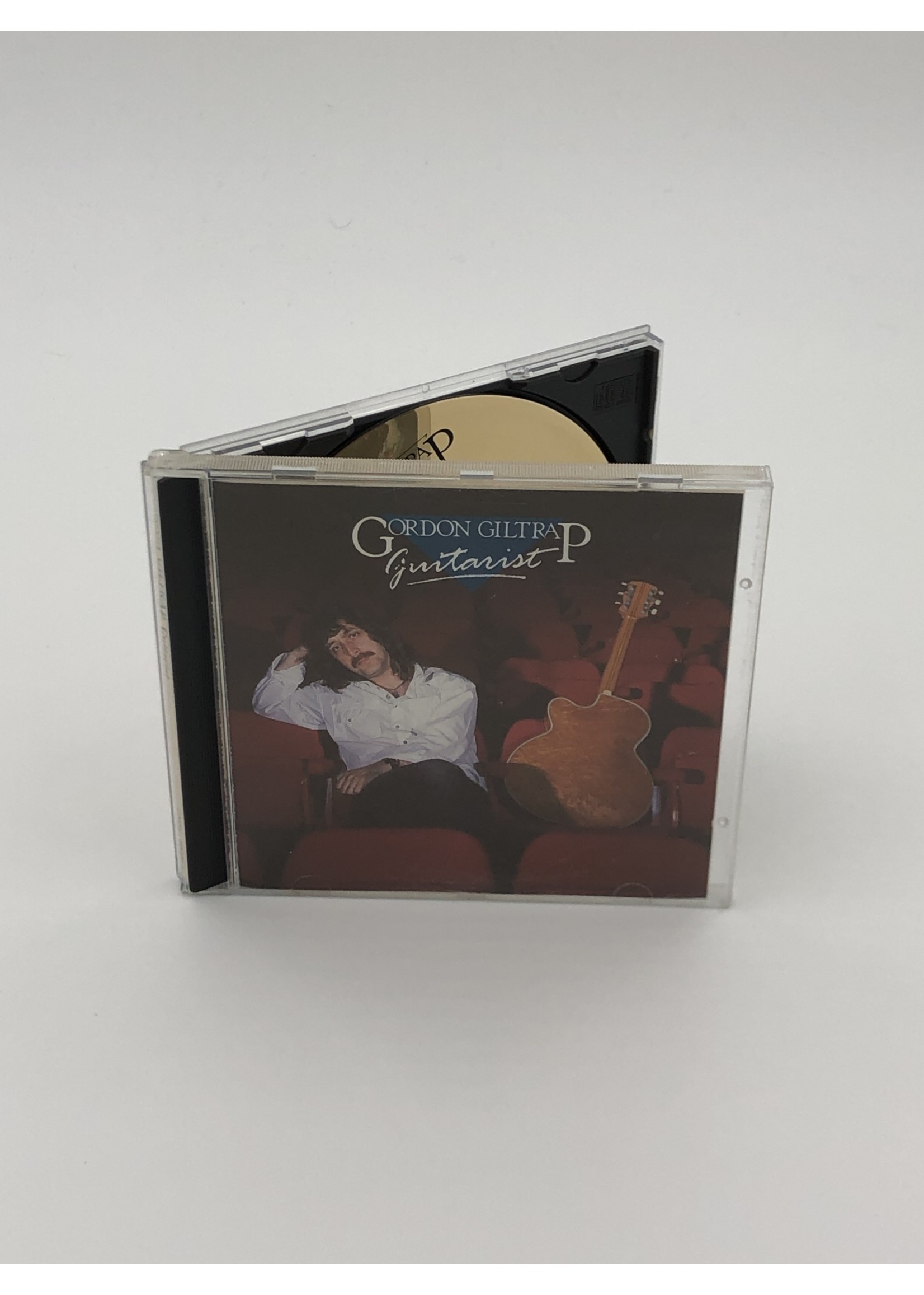 CD Gordon Giltrap: Guitarist CD