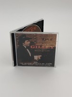 CD Mickey Gilley Valley of Tears CD