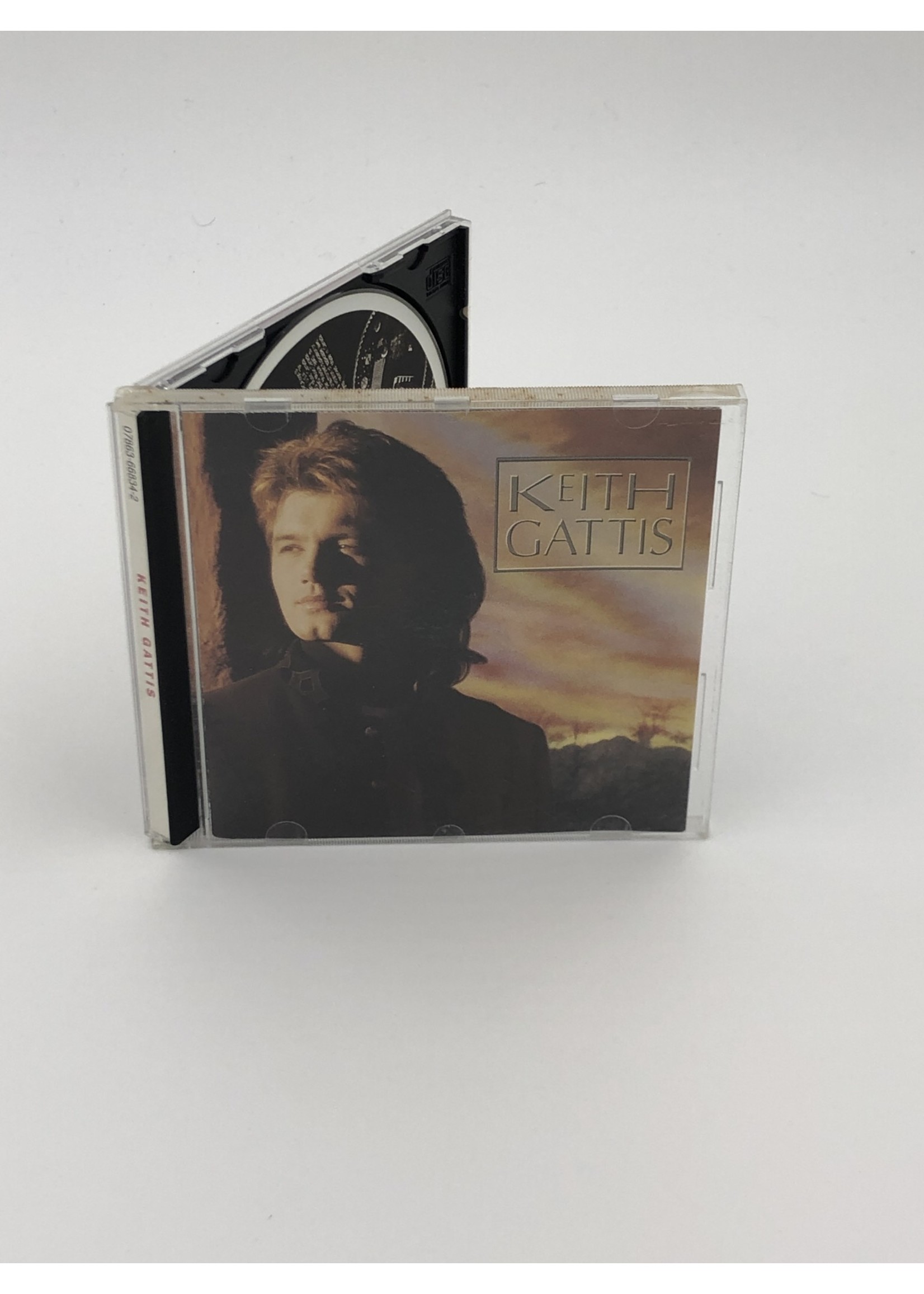 CD Keith Gattis: Keith Gattis CD