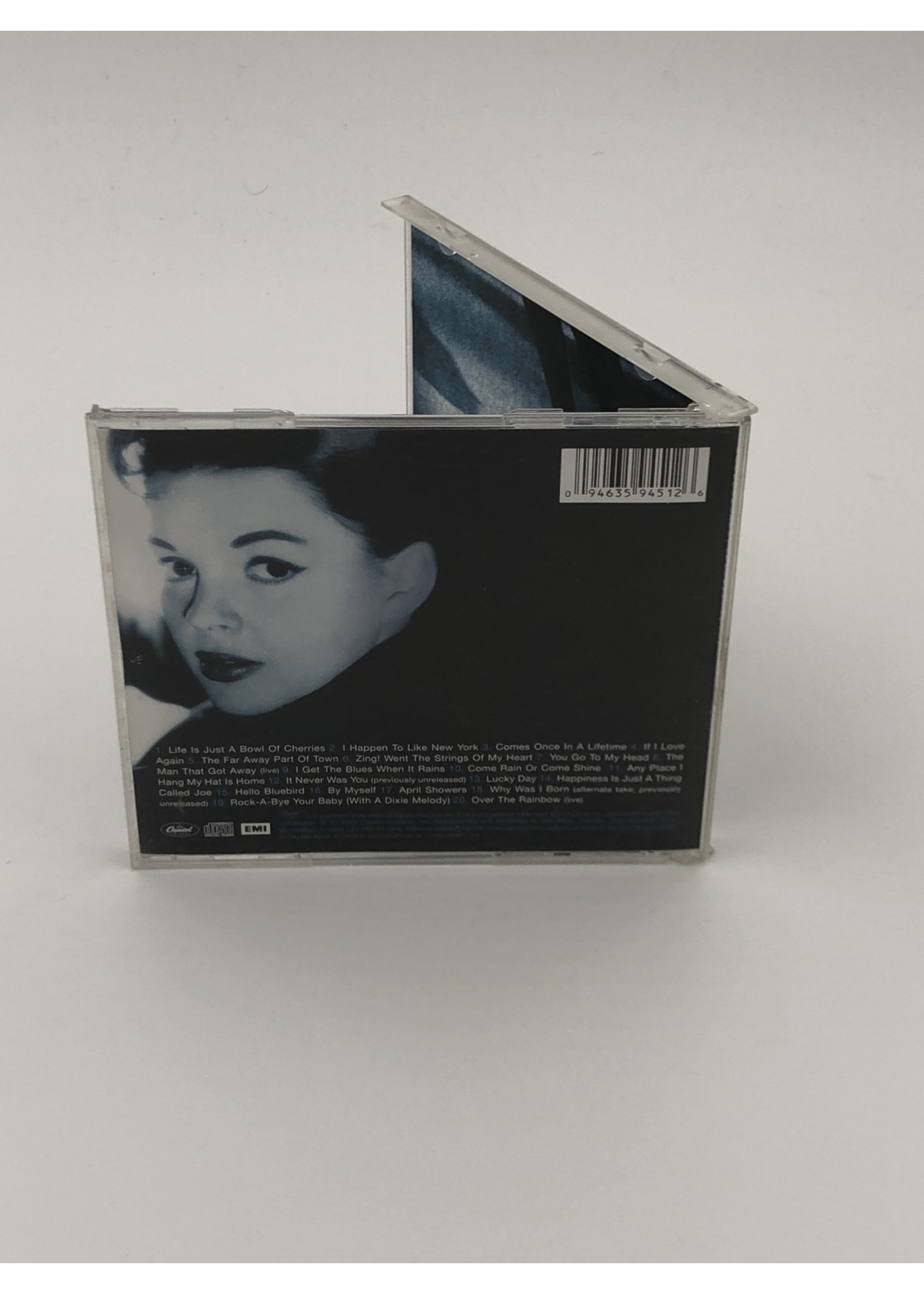 CD The Essential Judy Garland CD