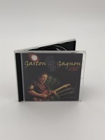 CD Gaston Gaston Live CD