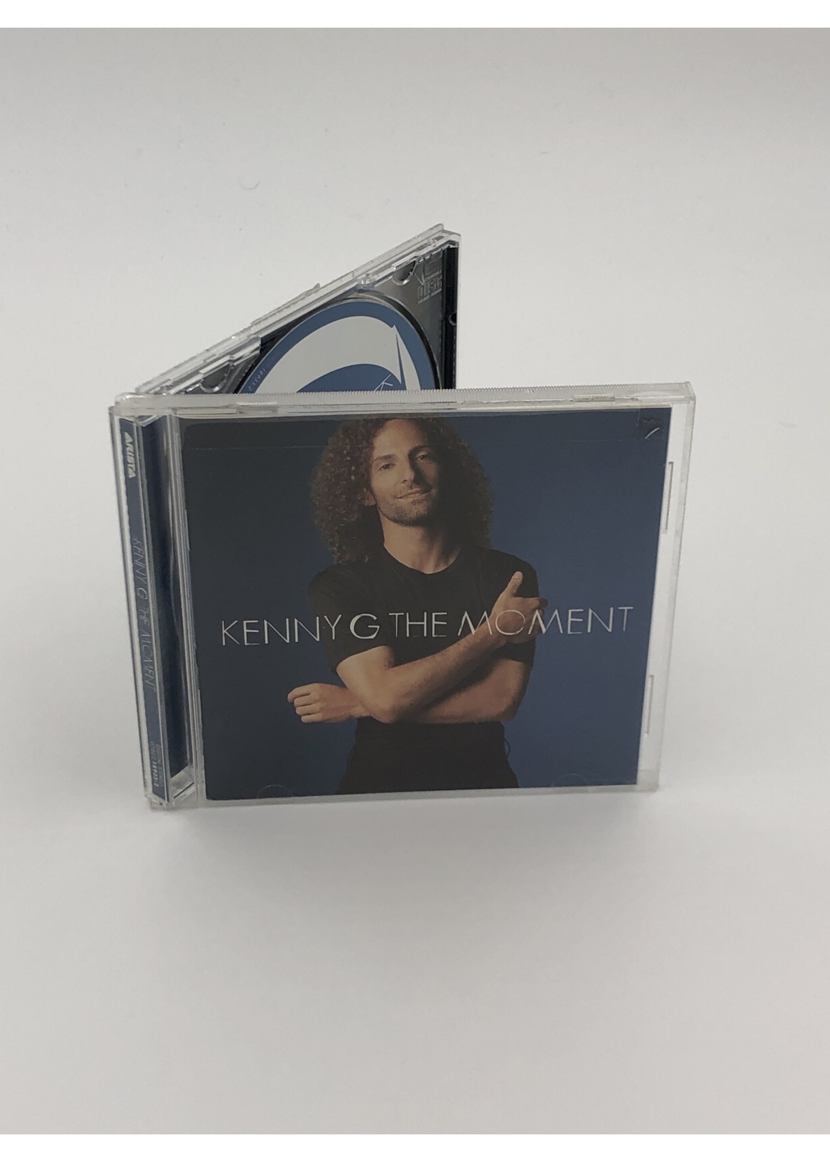 CD Kenny G: The Moment CD