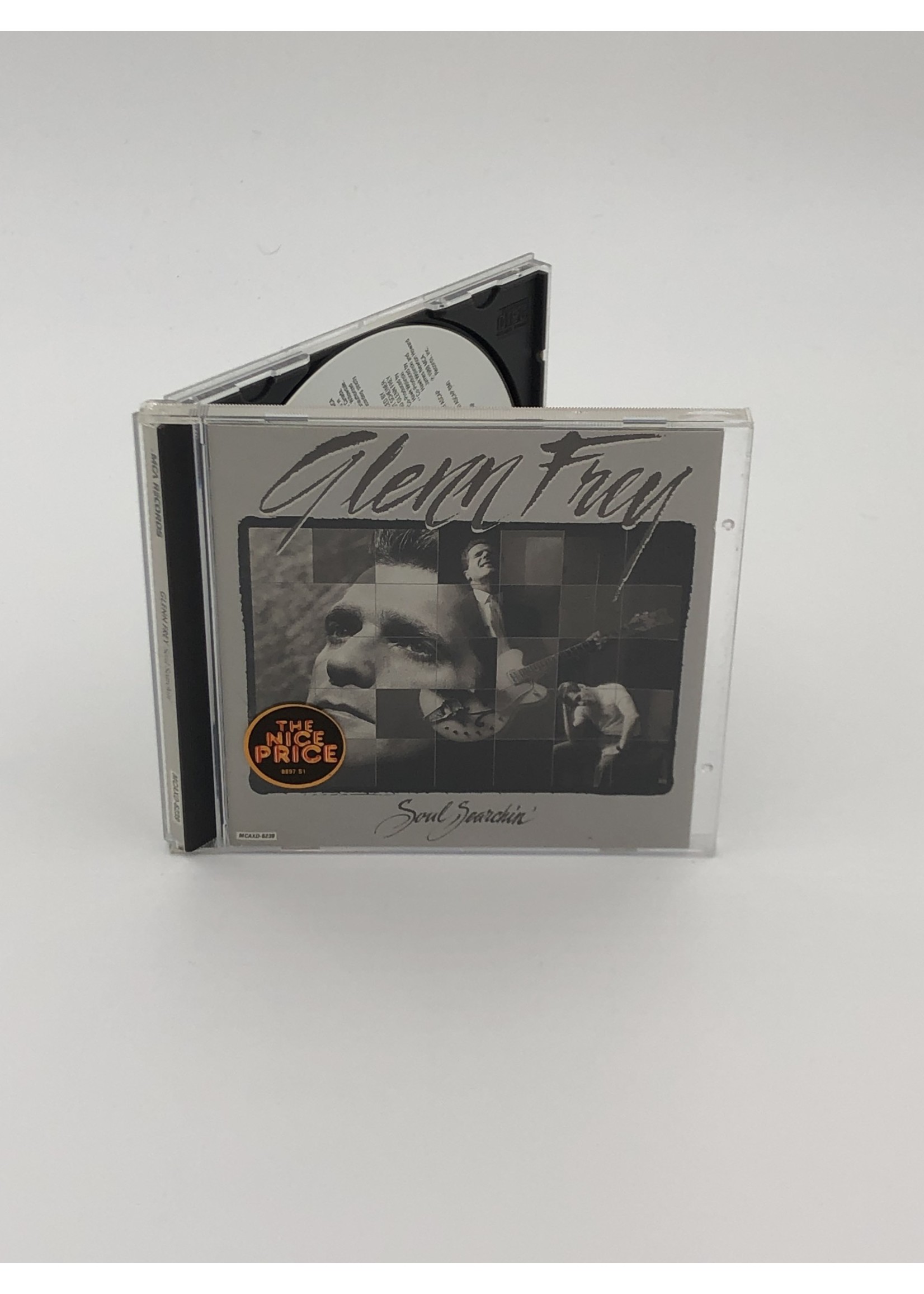 CD Glenn Fry: Soul Searchin CD