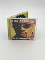 CD Kirk Franklin The Nu Nation Project CD