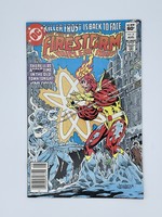 DC Fury Of Firestorm #3 Dc August 1982