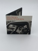 CD Jeffrey Foucault Blood Brothers CD