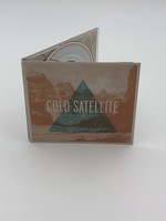 CD Jeffrey Foucault Gold Satellite CD