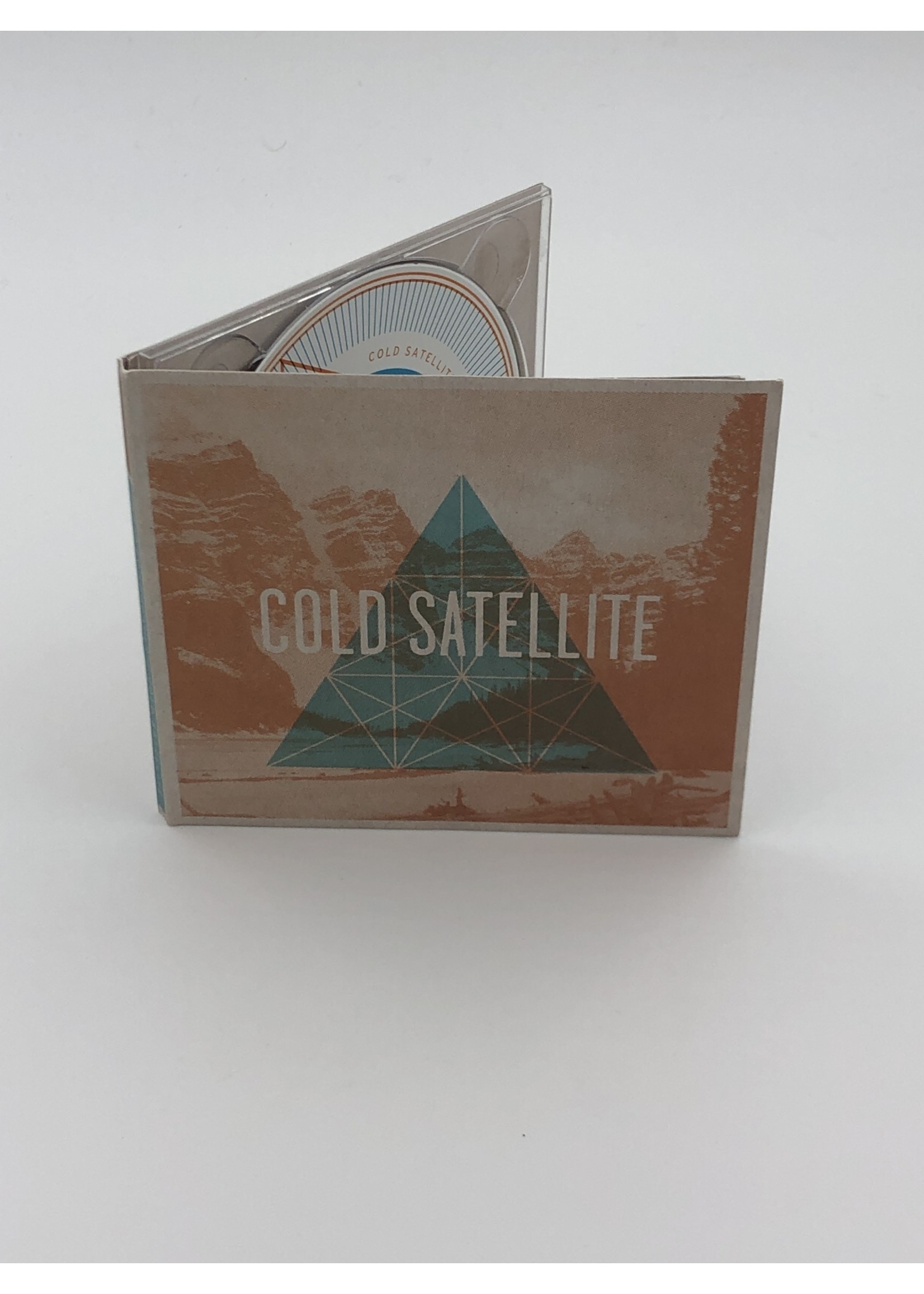 CD Jeffrey Foucault: Gold Satellite CD