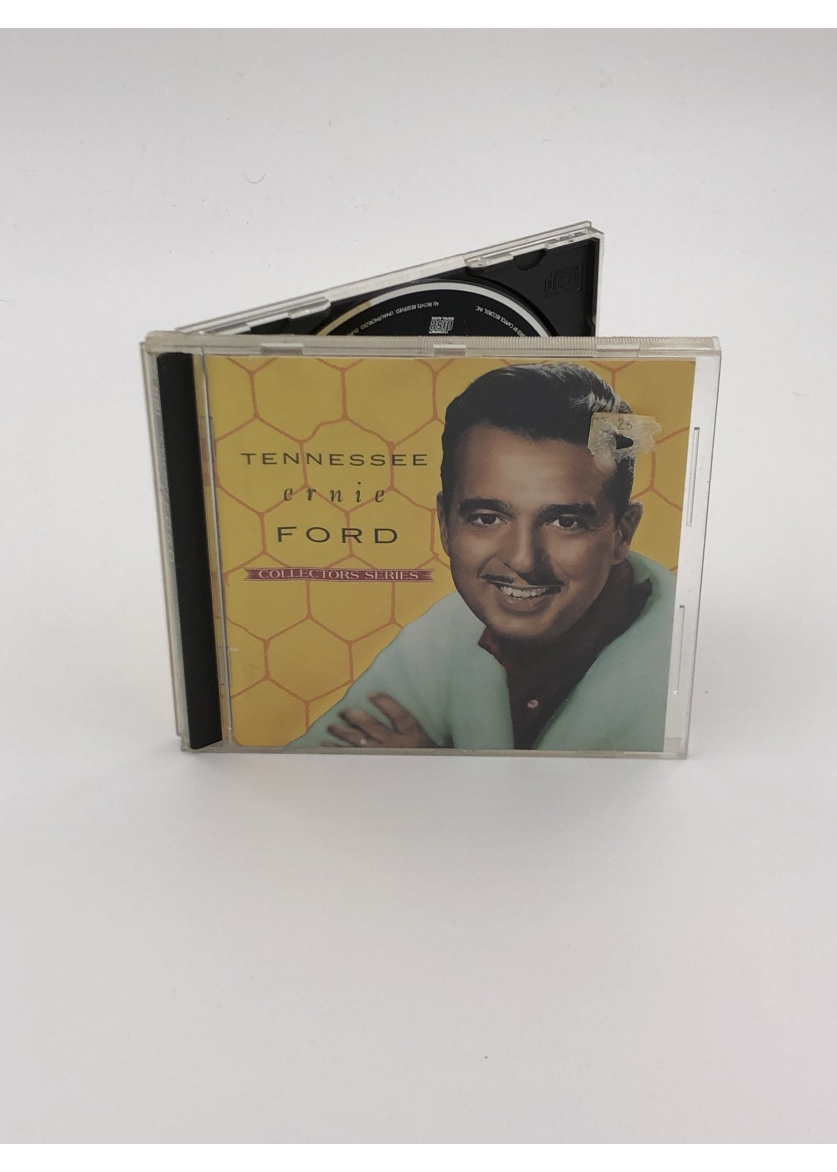 CD Tennessee Ernie Ford: Collector Series CD