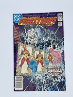 DC Fury Of Firestorm #18 Dc November 1983