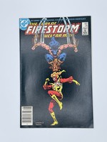 DC Fury Of Firestorm #26 Dc August 1984