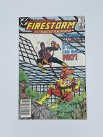 DC Fury Of Firestorm #28 Dc October 1984