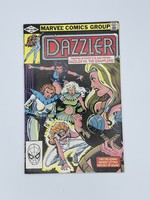 Marvel Dazzler #13 Marvel March 1982