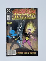 DC Phantom Stranger #4 Dc October 1987