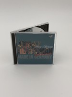 CD Johnny Heartsman And Blues Company Made in Germany CD