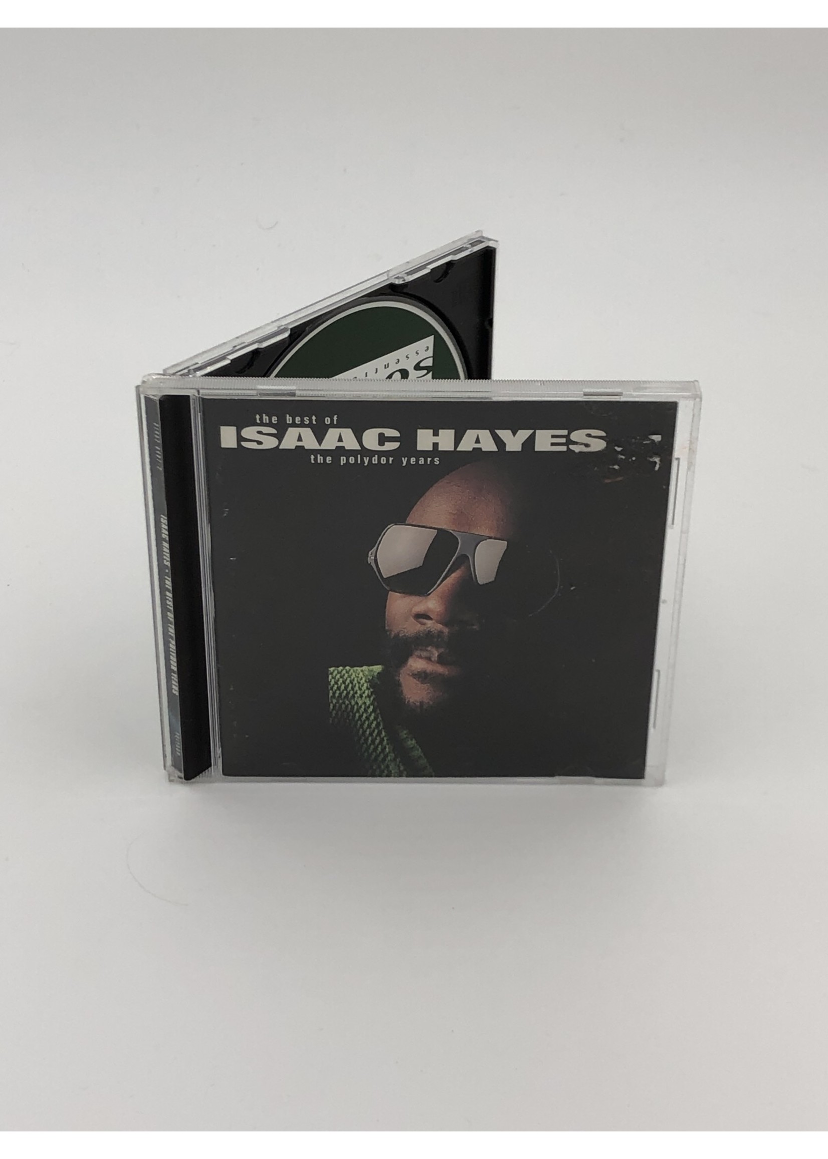 CD Isaac Hayes: The Best of the Polydor Years CD