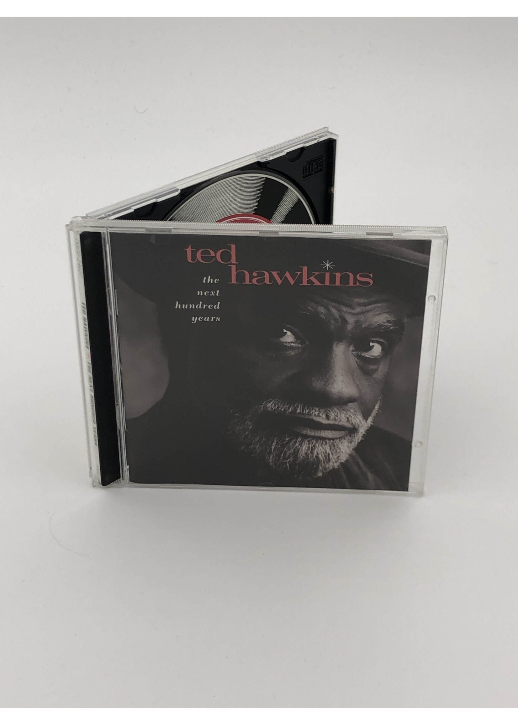 CD Ted Hawkins: The Next Hundred Years CD