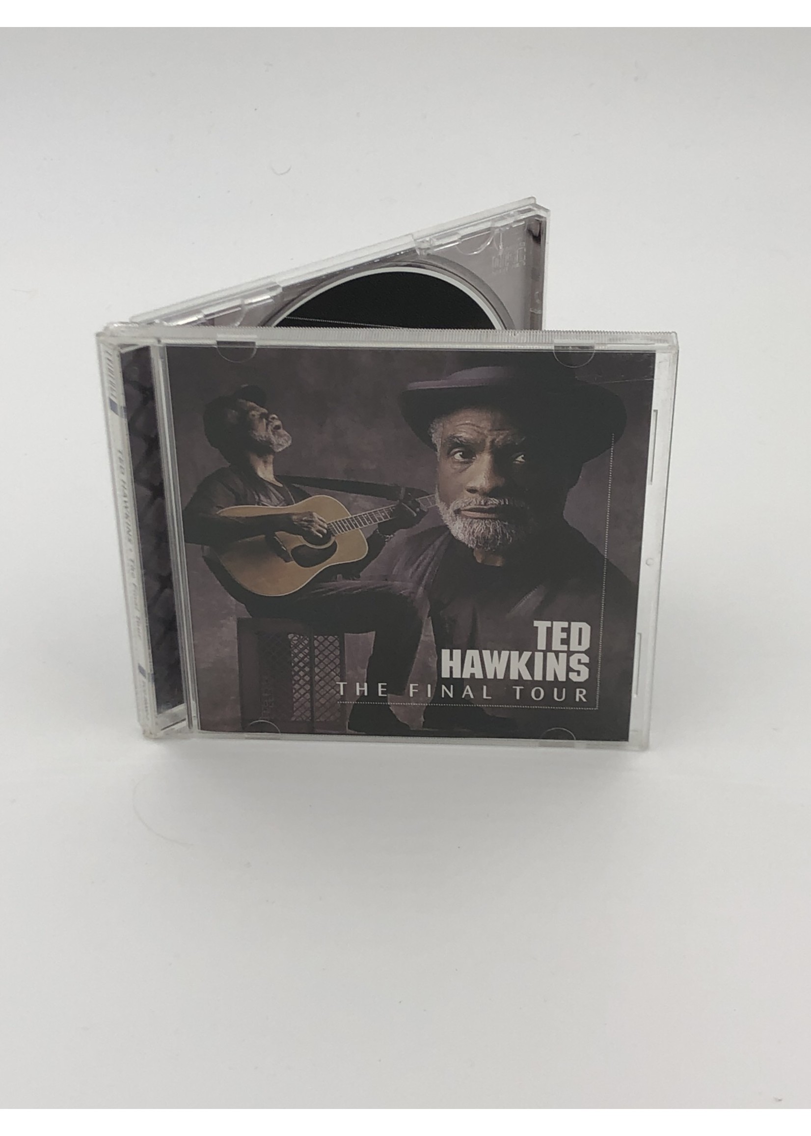 CD Ted Hawkins: The Final Tour CD