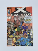 Marvel X-Factor #41 Marvel June 1989