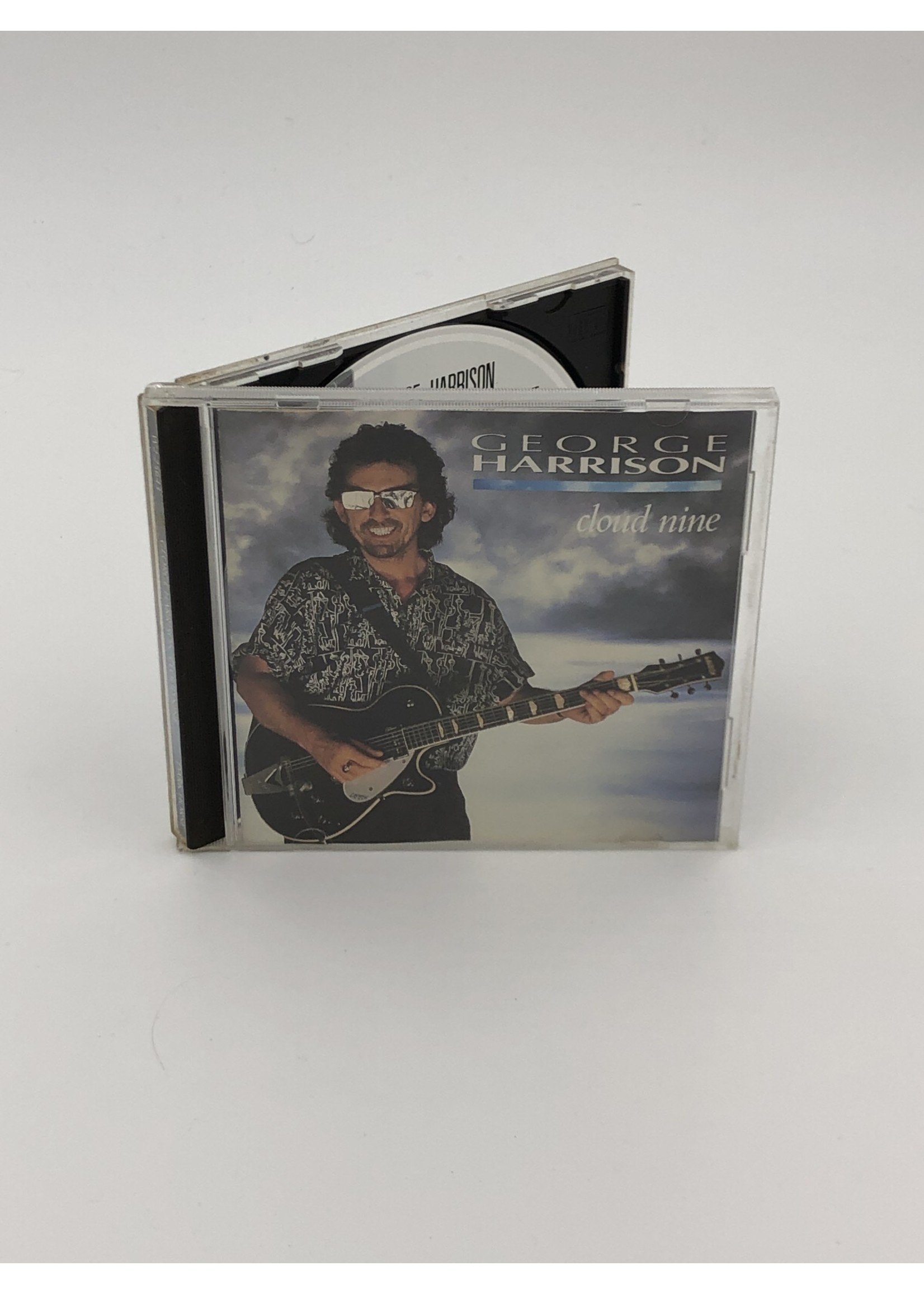 CD George Harrison: Cloud Nine CD