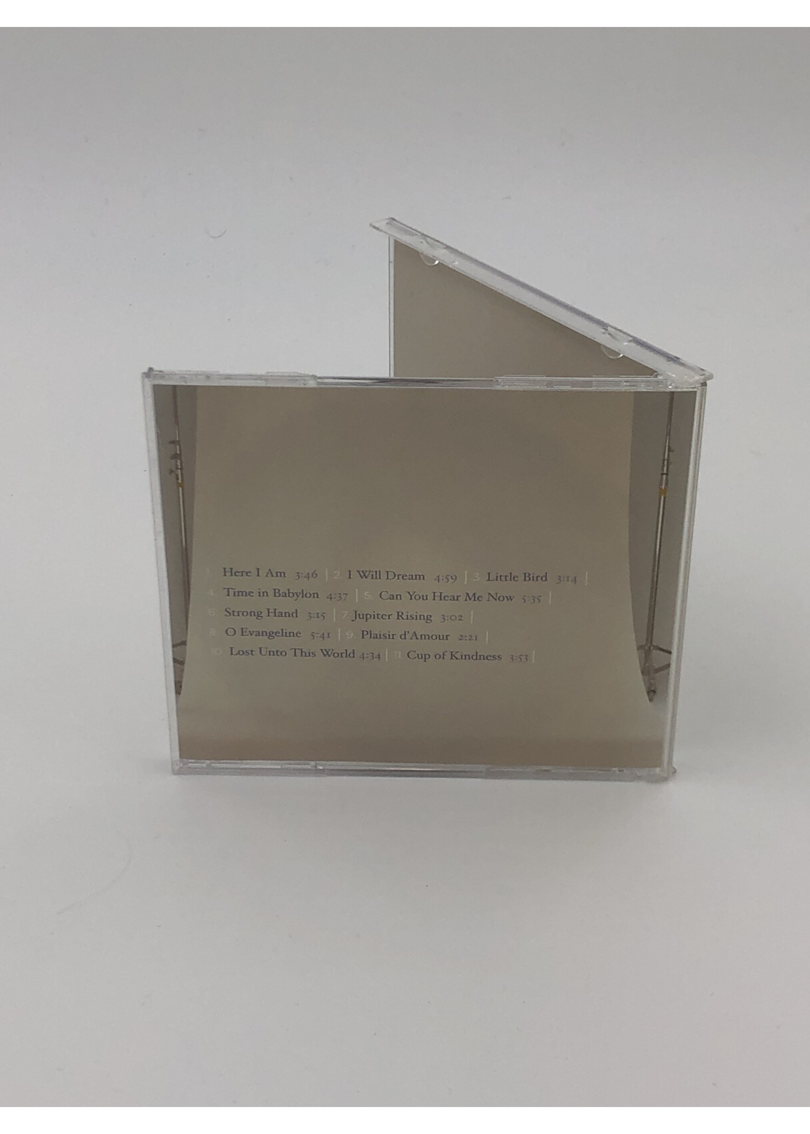 CD Emmylou Harris: Stumble Into Grace CD